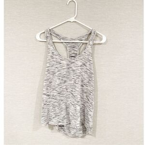 Lululemon tiger space dye racerback top
